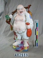 藏品(彌勒佛立像)的圖片